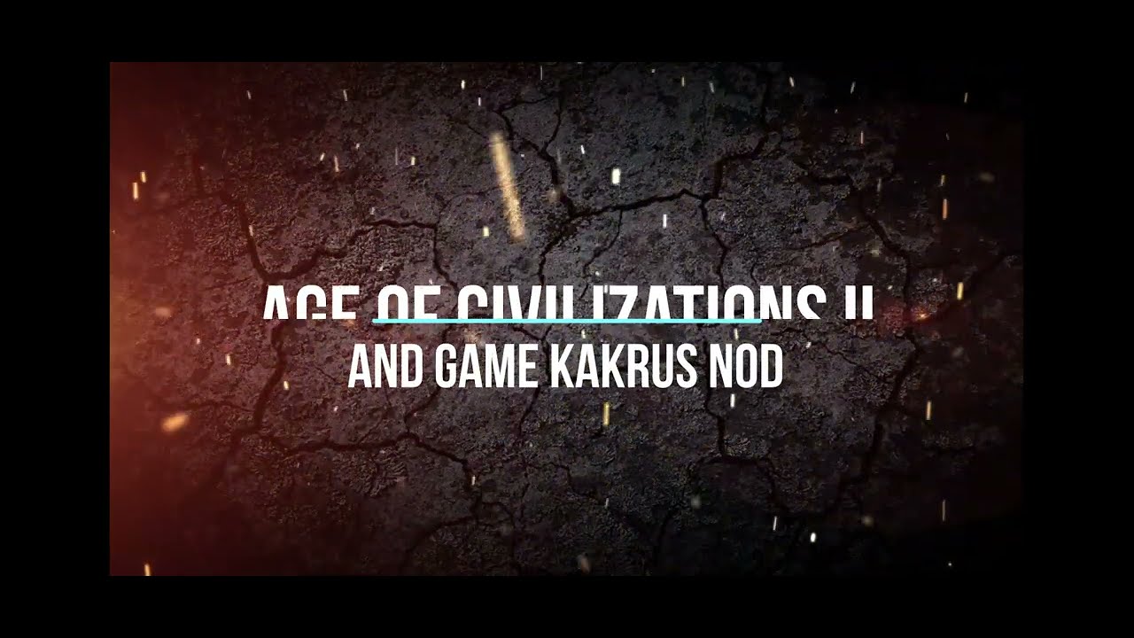 Age of Civilization 2 (Украина). №1. Прохождение. Украина - Словакия