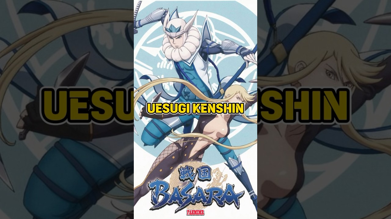 Cara Mudah Level Max Karakter Basara Menggunakan Uesugi Kenshin 🔥 #basaraheroes2  #ps2