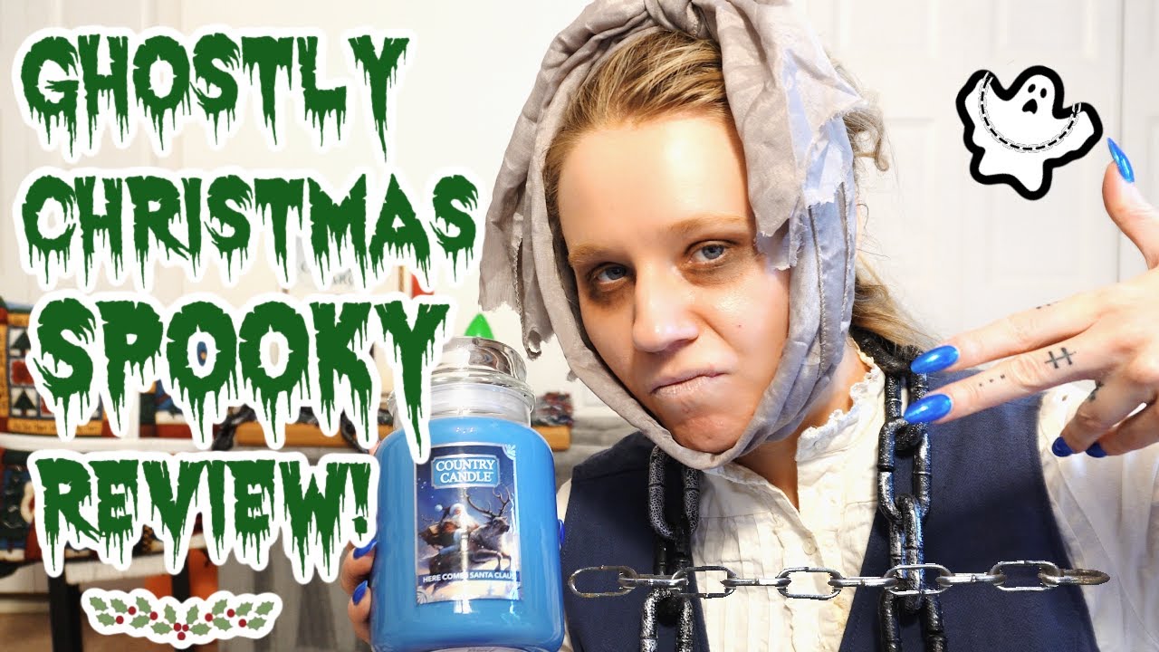 The Candle Review You Didn't Know You Needed - Kringle Candle Christmas 2024
