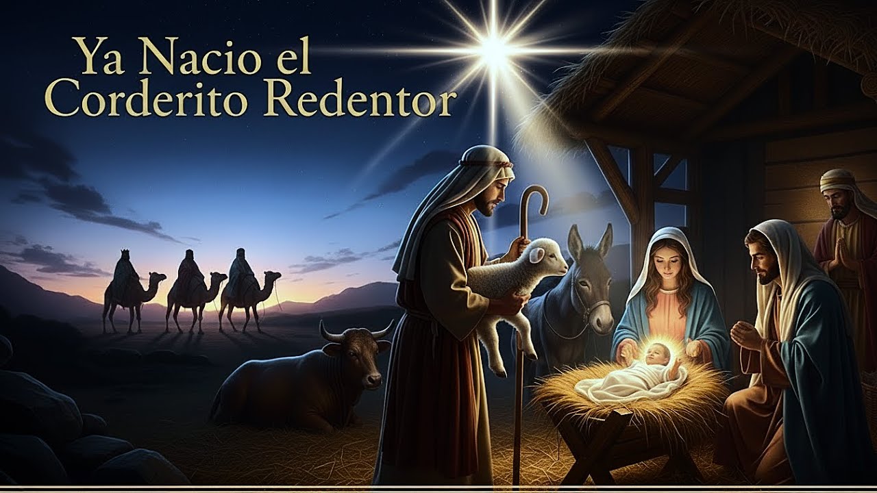 Ya Nacio el Corderito Rendentor