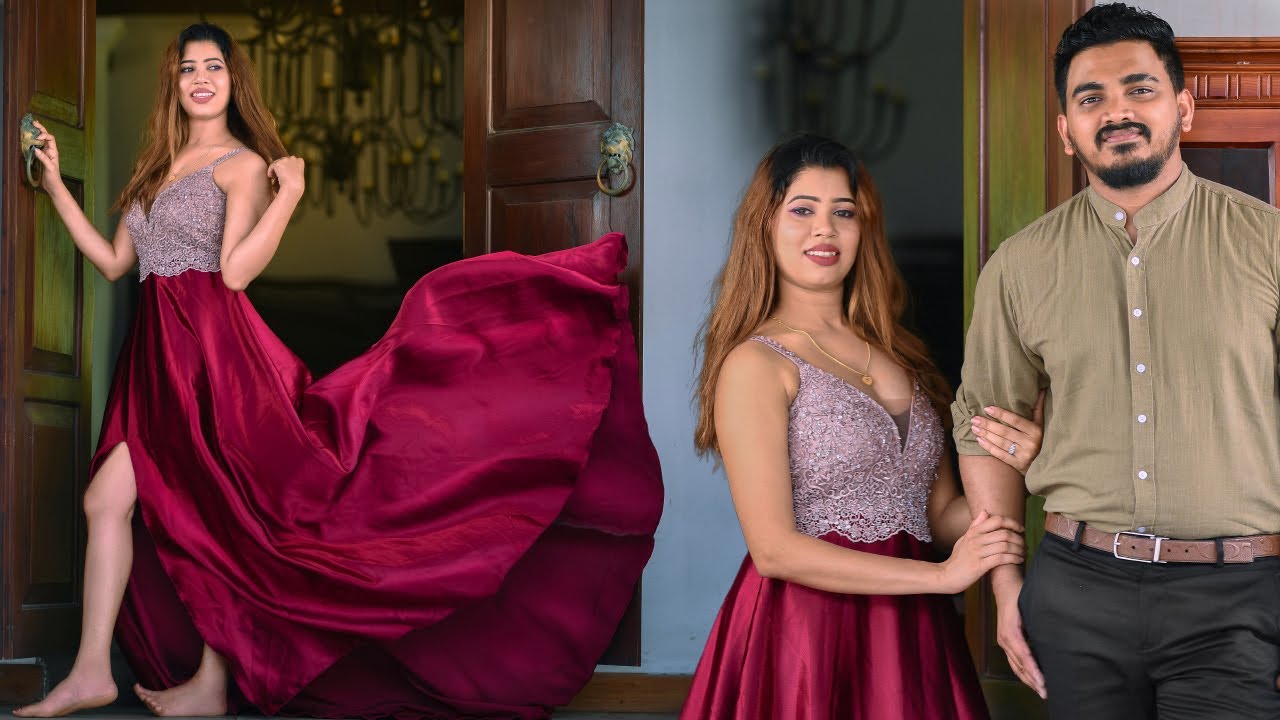 Thisara & Ireshika Preshoot | VIRASH PRODUCTION | 2023