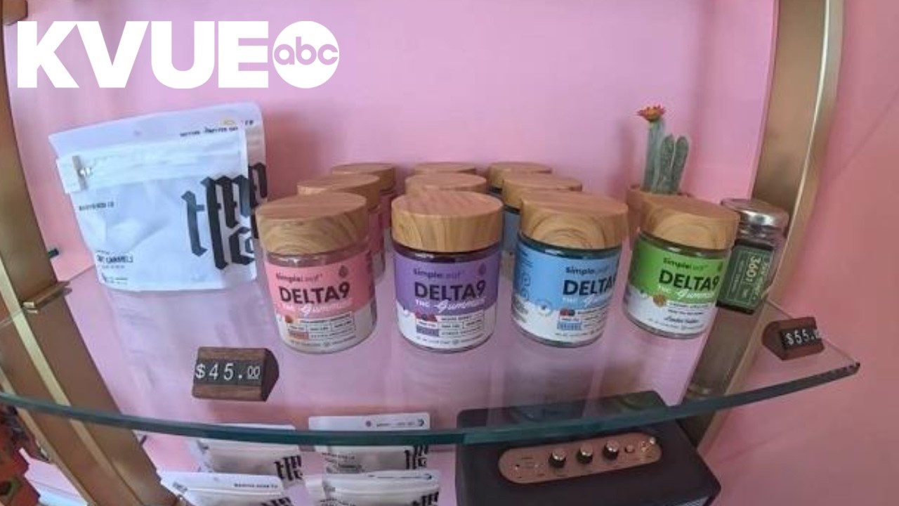 Texas lawmakers discuss fully banning THC in hemp products