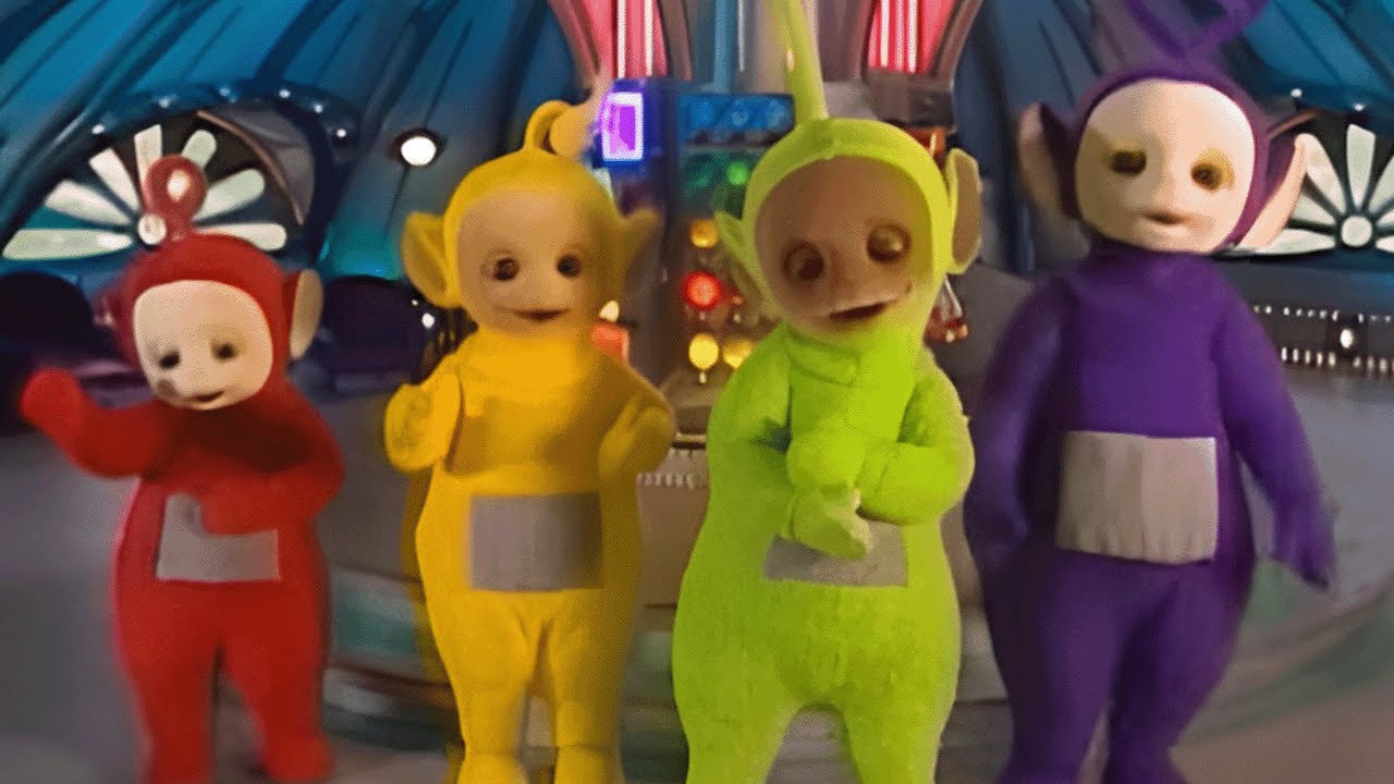 Preparar, Apontar, Já com os Teletubbies! | Teletubbies em Português Brasil | Episódios Completos