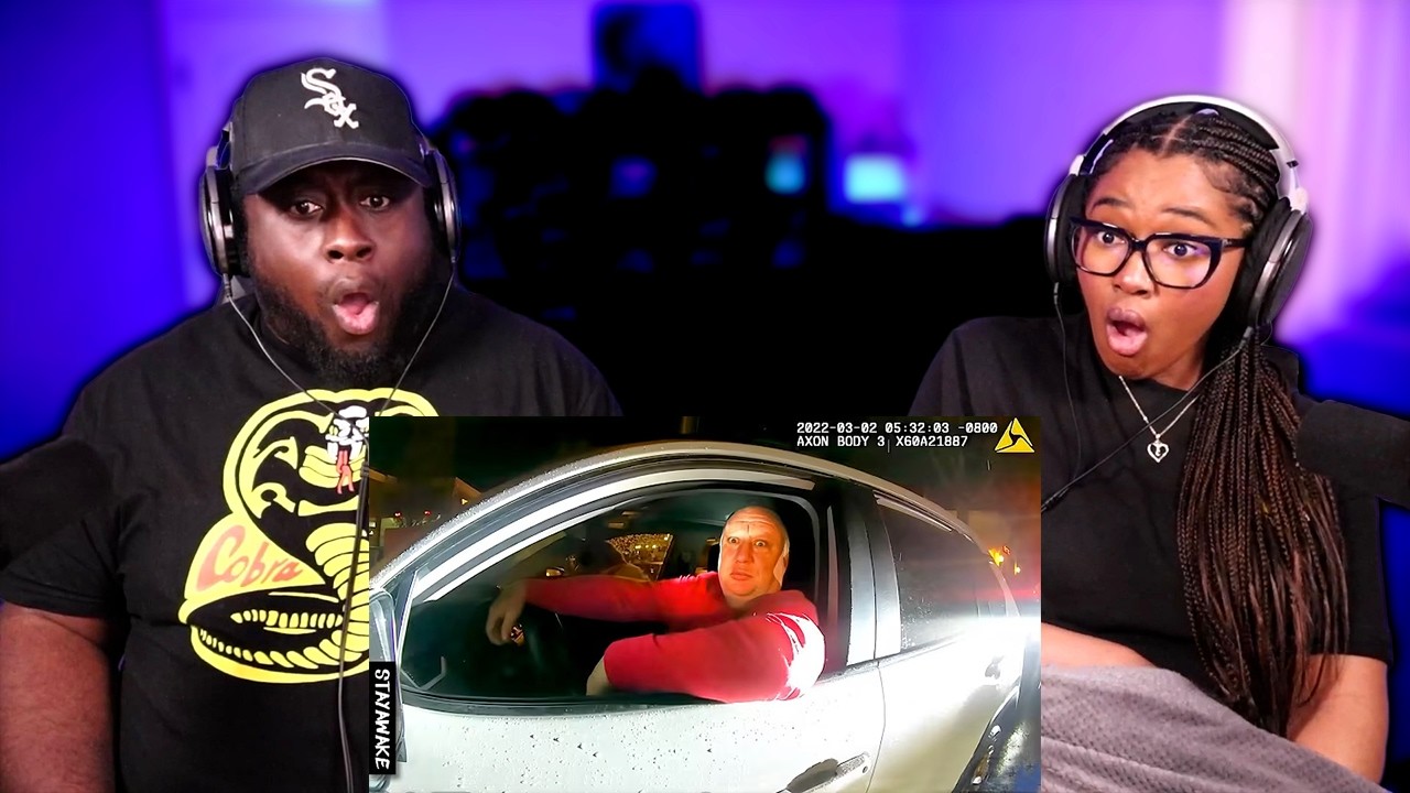 Kidd and Cee Reacts To Killer Doctor Realizes He&rsquo;s Been Caught