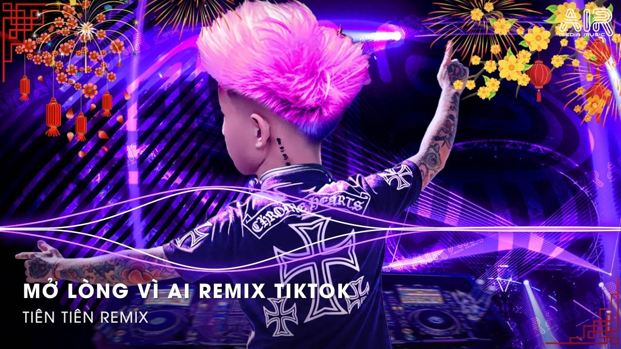 Mở Lòng Vì Ai Remix - Nơi Trái Tim Ta Cần Nghỉ Ngơi Cho Tâm Tư Tìm Lại Phương Hướng Remix Hot TikTok