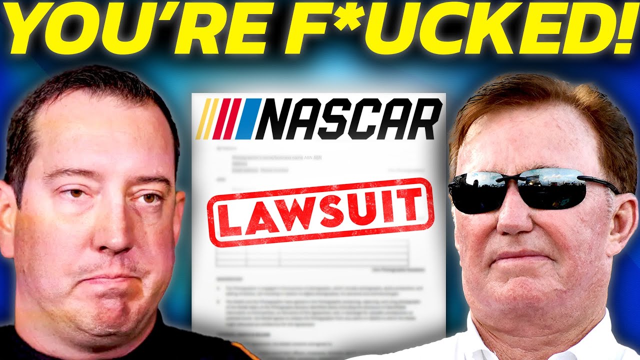 HUGE PROBLEMS for Kyle Busch after RCR' SHOCKING STATEMENT!