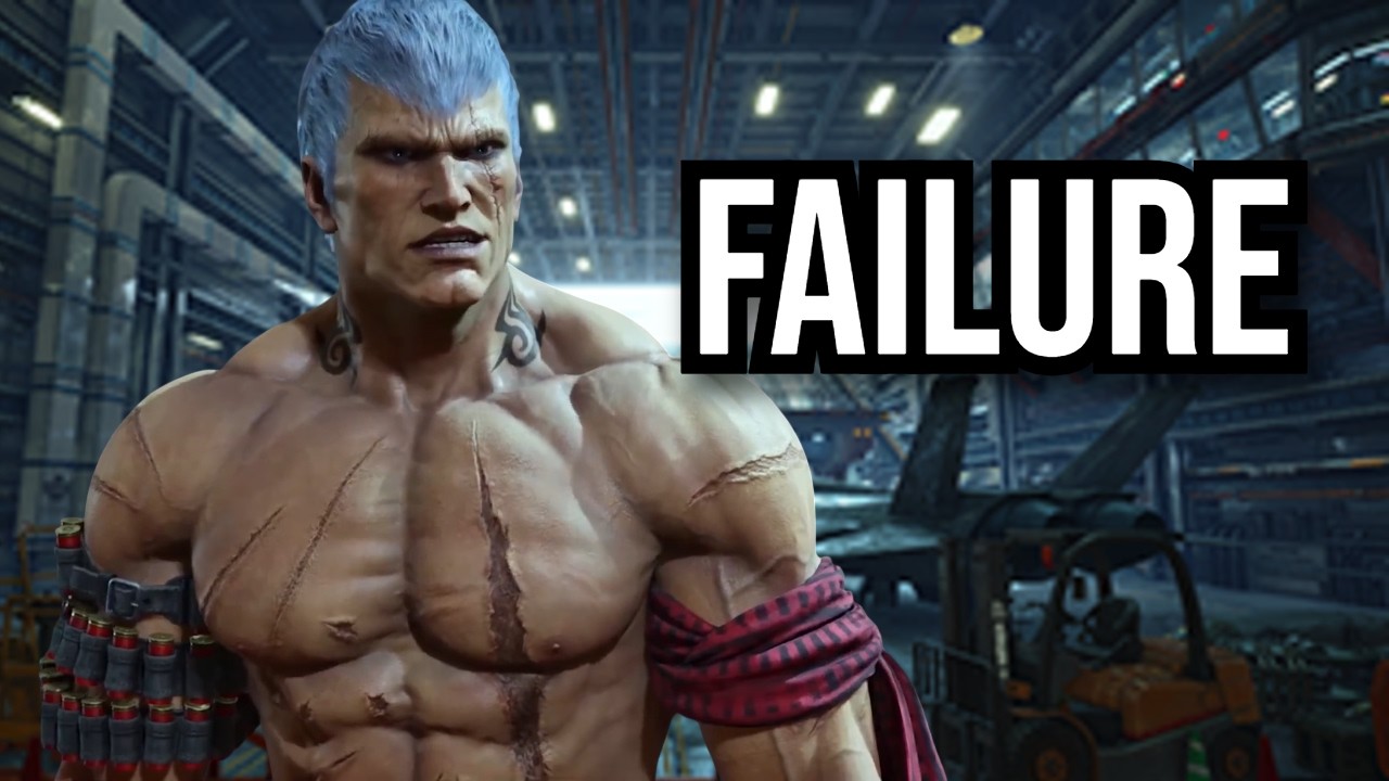 Tekken 8 подвел свое сообщество