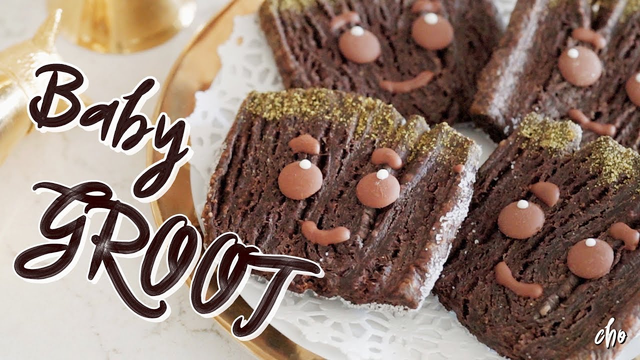 [REAL SOUND] Baby GROOT 'Palmier' ~* : Cho's daily cook