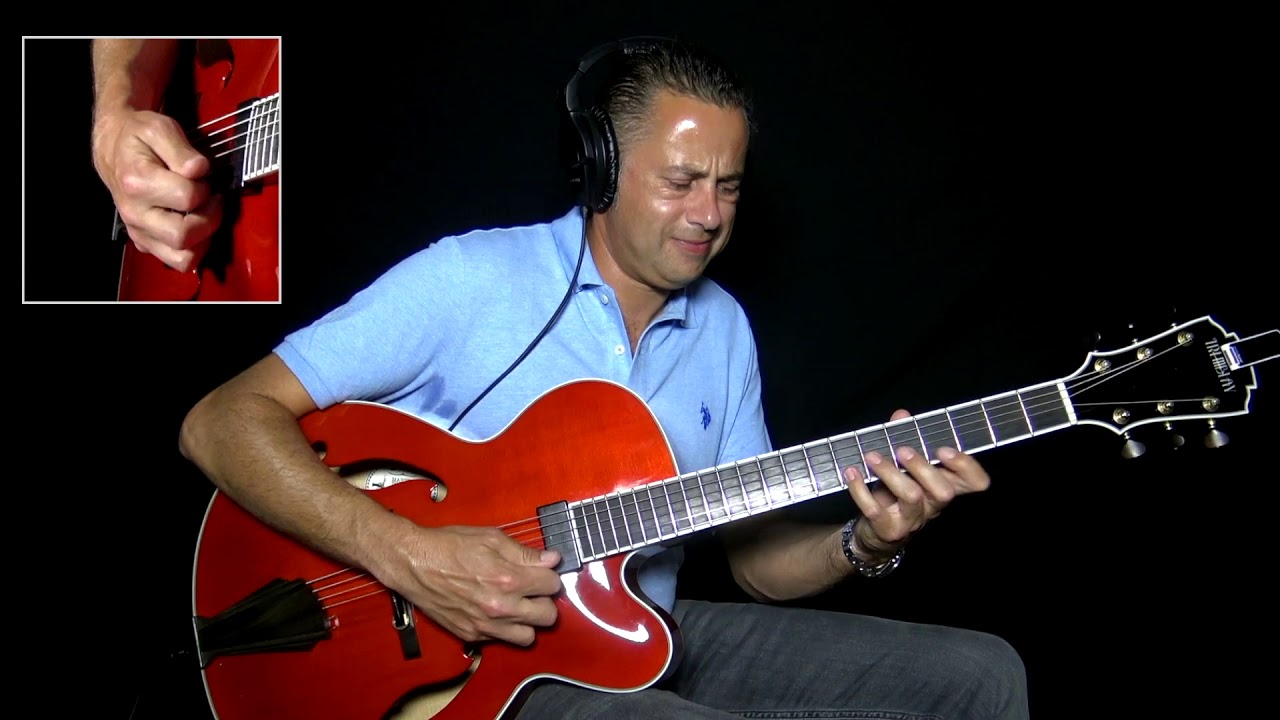 Noe Reinhardt - Autumn Leaves (Jazz Manouche)