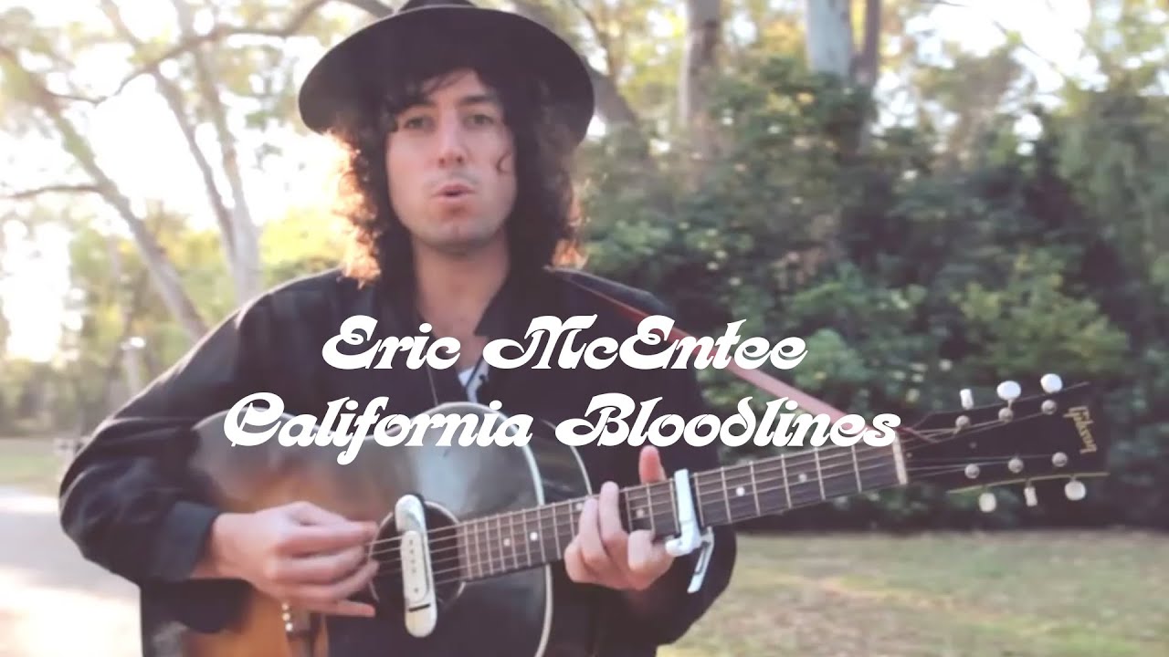 California Bloodlines - John Stewart (Acoustic Cover) by Eric McEntee