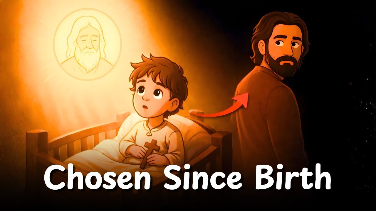 CHOSEN FROM THE CRADLE | Signs That Shows Your Purpose Since Childhood