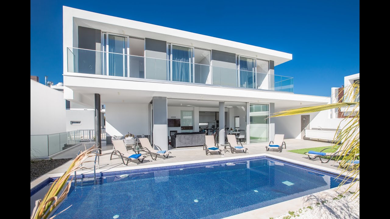 Olivine Pearl Villas 14 Protaras Tourist Info World
