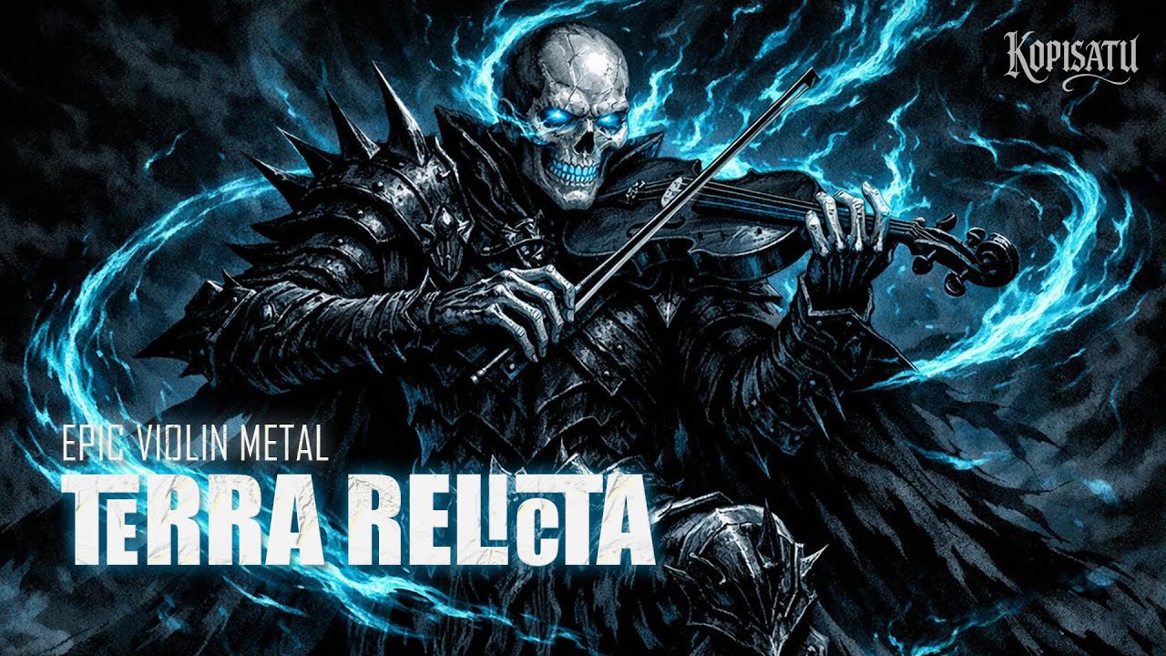 TERRA RELICTA — Ancient Epic Violin Metal
