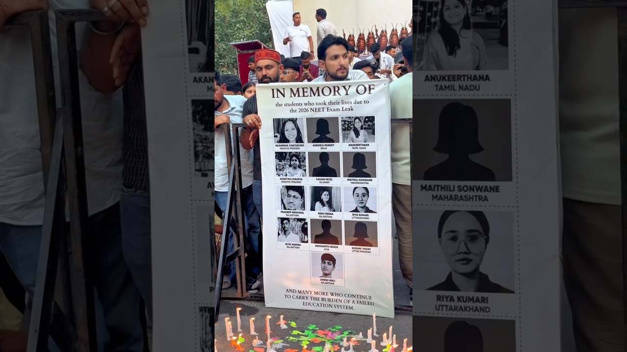 My Reason for Never Having Kids in This Country | Student Protest | cockroach janta party cjp
