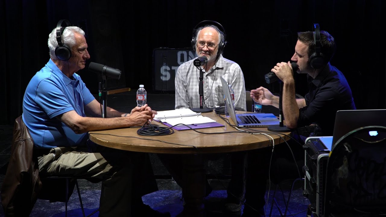 Jim Stern | Onstage with Jim & Tom | 7/21/16