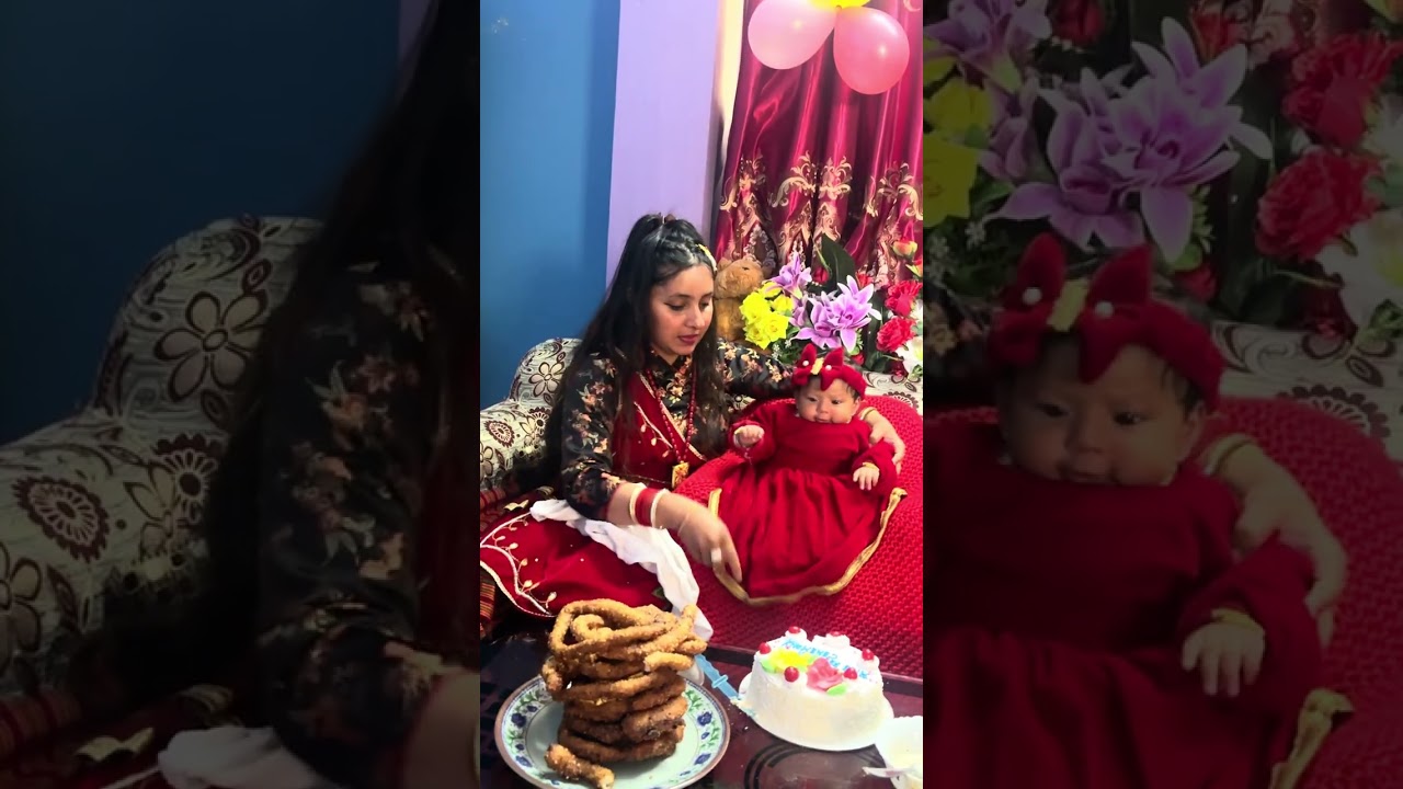 Amira pasni /vlog with family ❤️