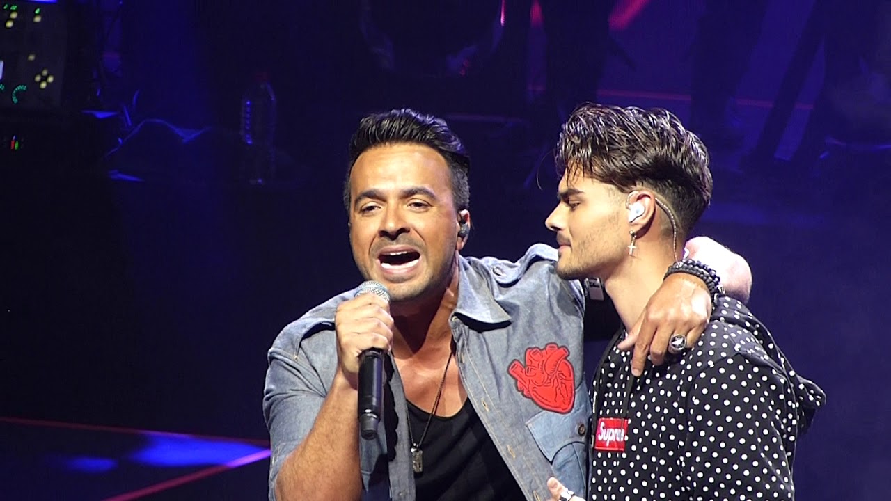 Luis Fonsi & Abraham Mateo - Se supone (Liceu'18)