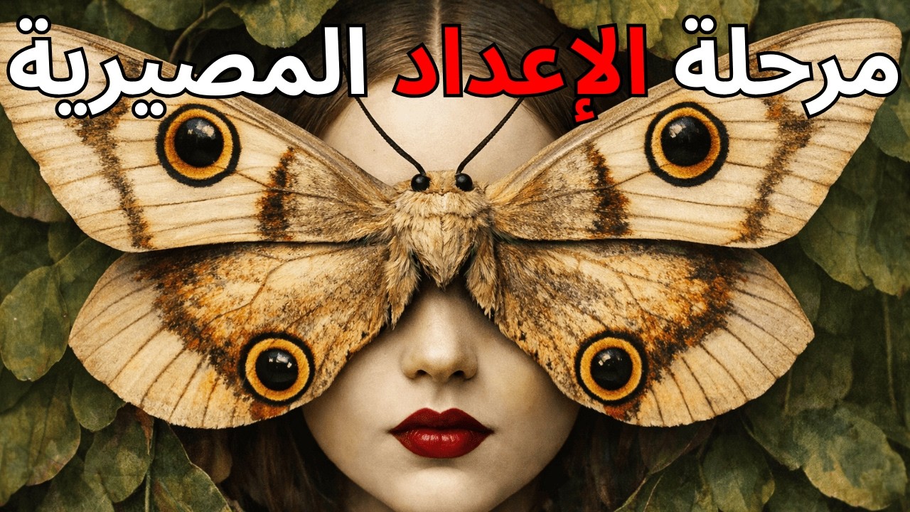 لم تكن أصعب سنواتك صدفة،بل كانت تهيئة صامتة لمرحلتك الأكثر قوة ونضجًا