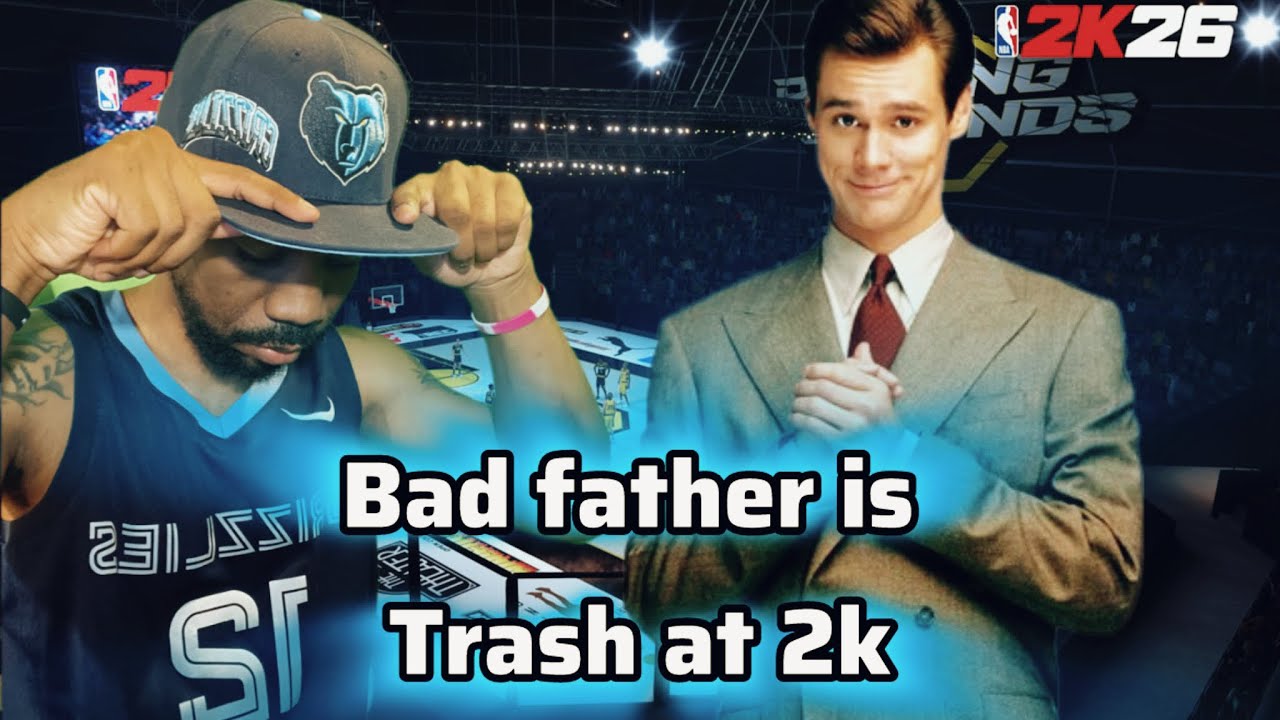 Hilarious Arguments! NBA 2K26! Trae Flocka Vs Bad Father In Proving Grounds! #bokc #gomfsfb