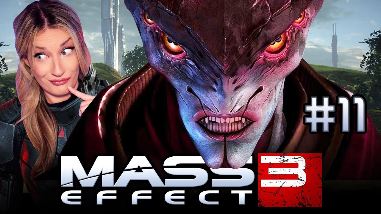 Priority: Eden Prime | Mass Effect 3 Legendary Edition [ Blind Playthrough ] Ep. 11