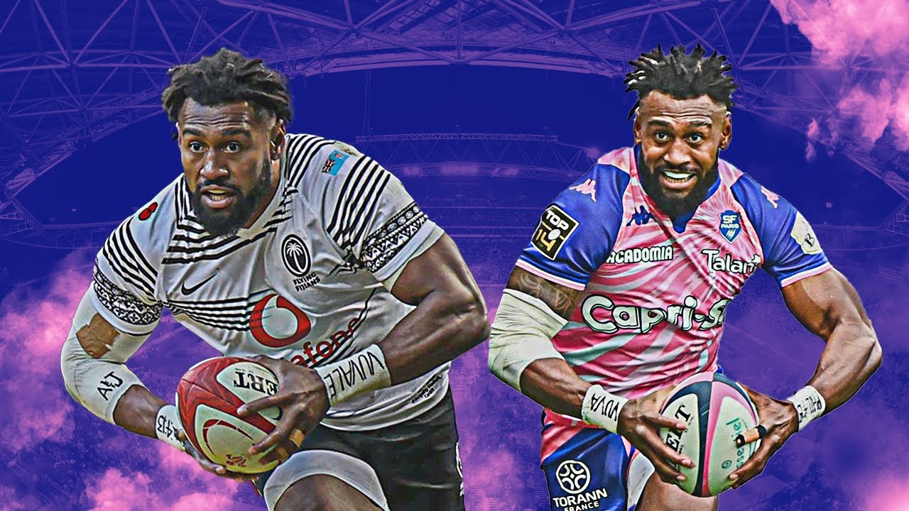 Waisea Nayacalevu MOST DANGEROUS FIJIAN | Tributeᴴᴰ