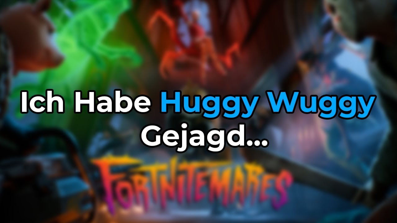 Ich suche Gabsi in Fortnite OG :O