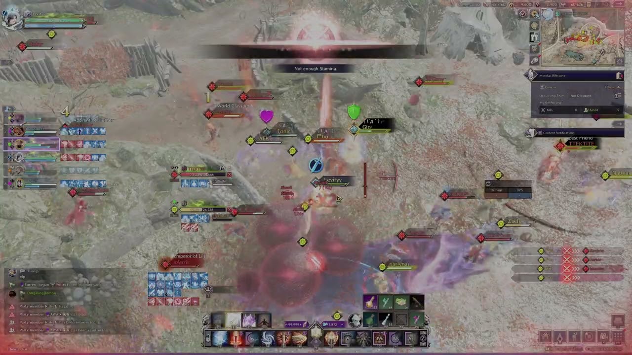 Creator Wargame League 1 - Morokai Scrim - Team Arelite vs Unhinged (Game 2) - 03/03/26 | Crusader