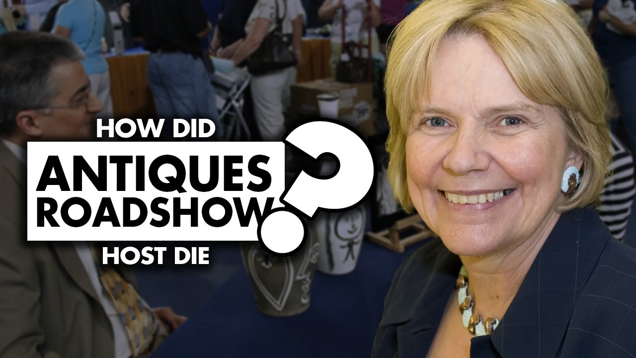 How did the “Antiques Roadshow” host die? What happened?