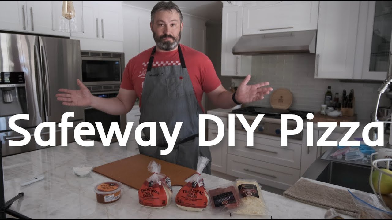 The Safeway Pizza That Broke Me