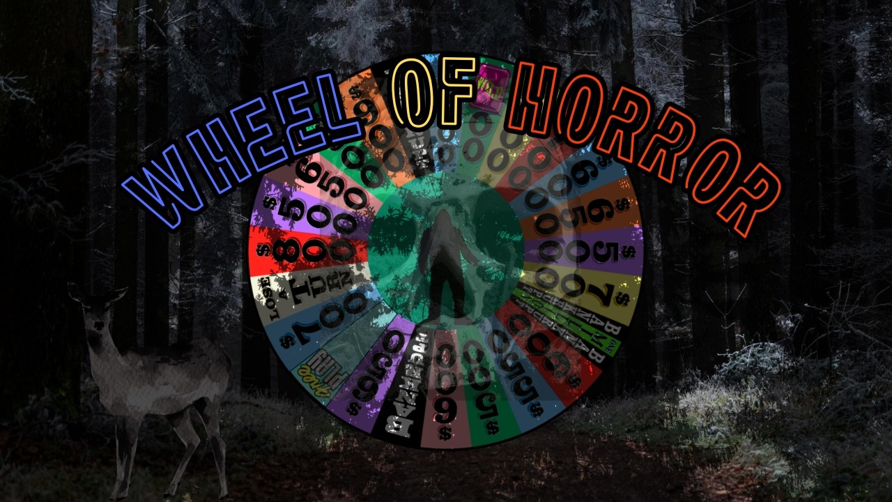 Wheel Of Horror Games (Ep 1)