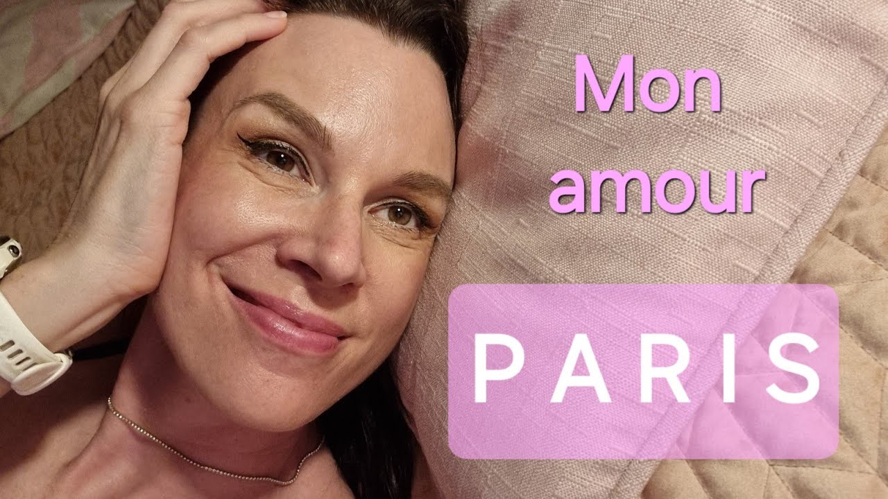 ASMR SUOMI / Storytime: PARIISI!