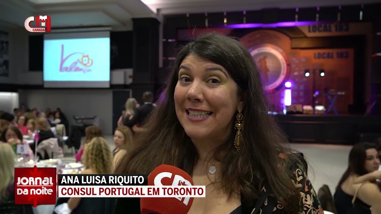 Evento “Sticking Together” reúne mais de mil participantes e apoia a Canadian Cancer Society
