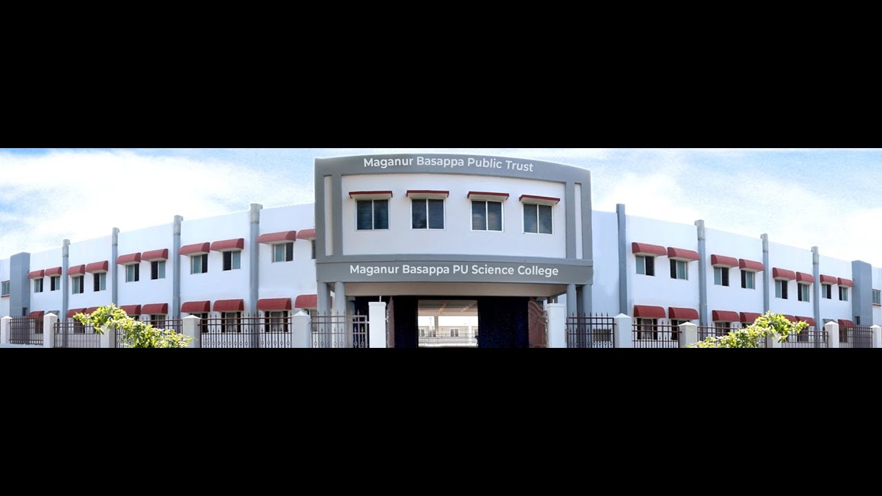 READY FOR NEW BEGINNING.WELCOME TO MB PU COLLEGE.