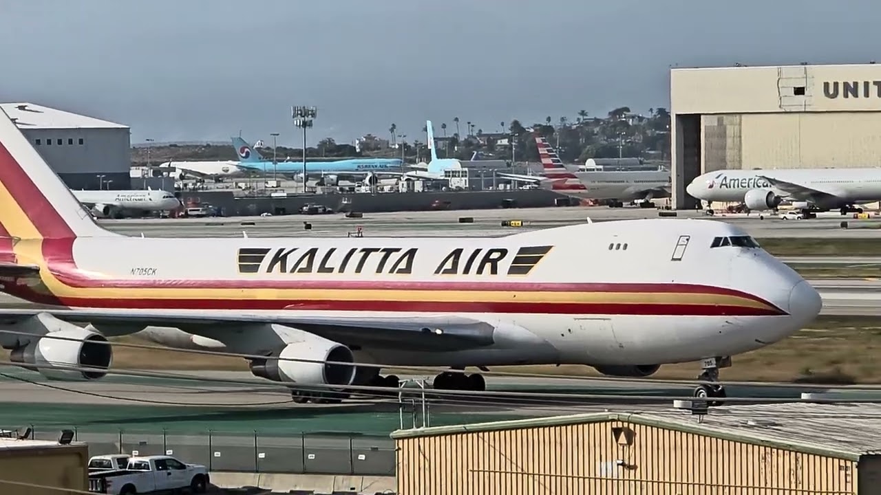 Connie BOEING 747