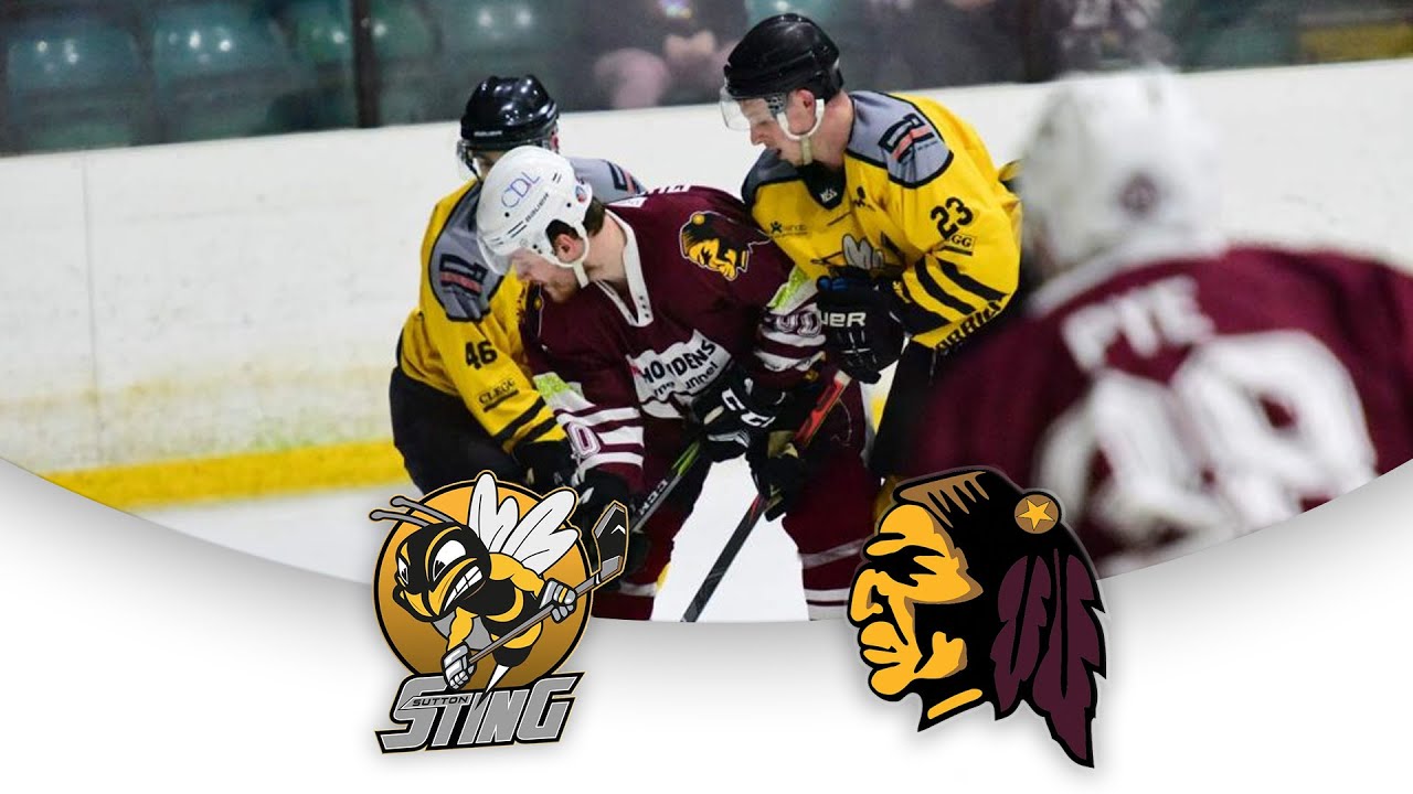 Sutton Sting @ Whitley Warriors (26/01/20) | Whitley Warriors TV