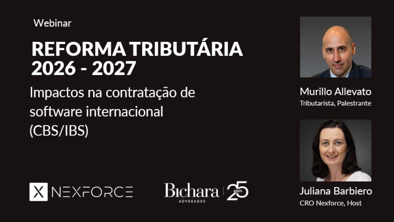 Reforma Tributária - Impactos na Contratação de Softwares