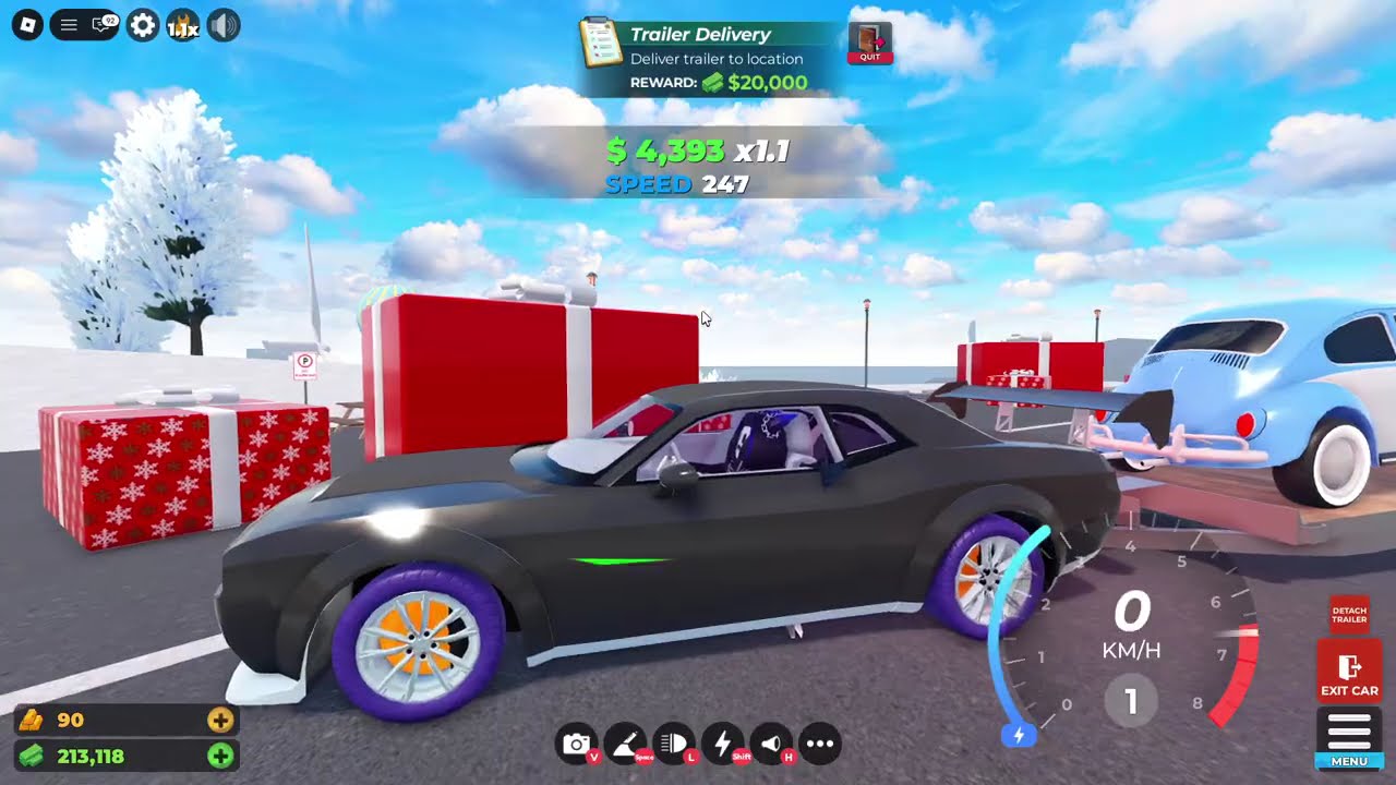 Best Car Game On Roblox