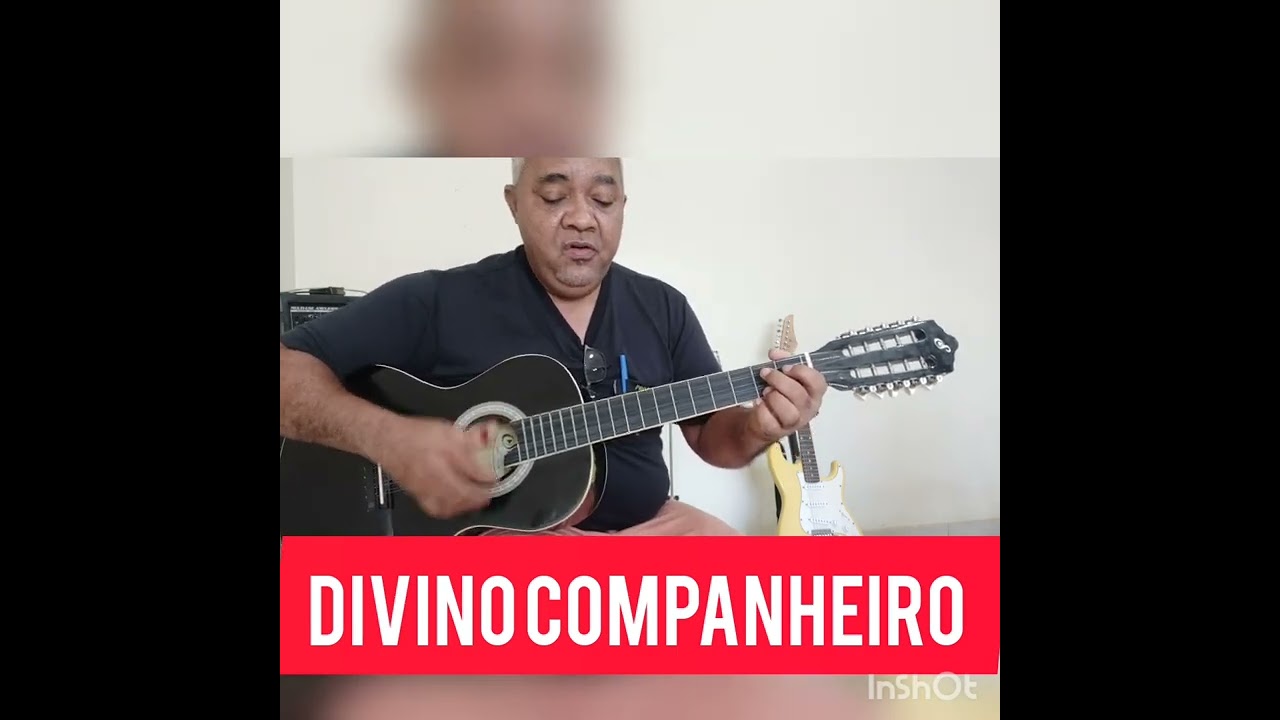 Divino Companheiro (Viola Caipira)