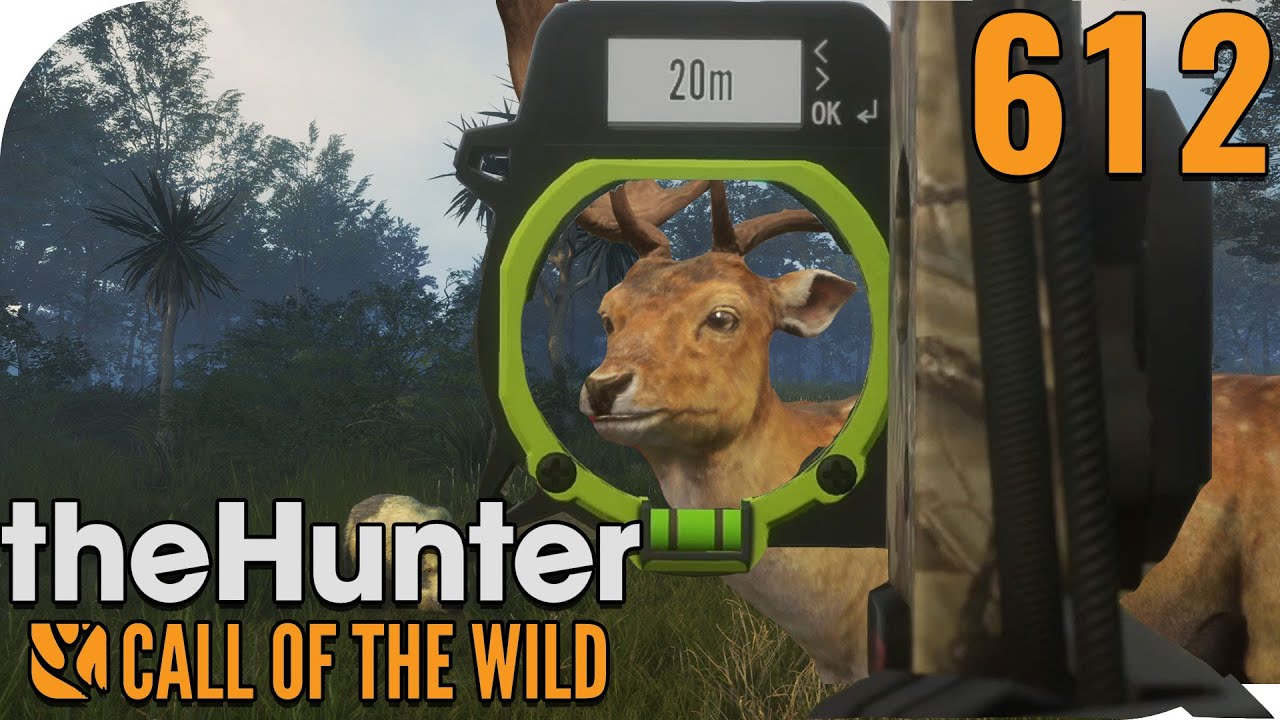 THE HUNTER: CALL OF THE WILD #612 - BOGENJAGD UND NEUER JAGDDRUCK! 🐗 || PantoffelPlays