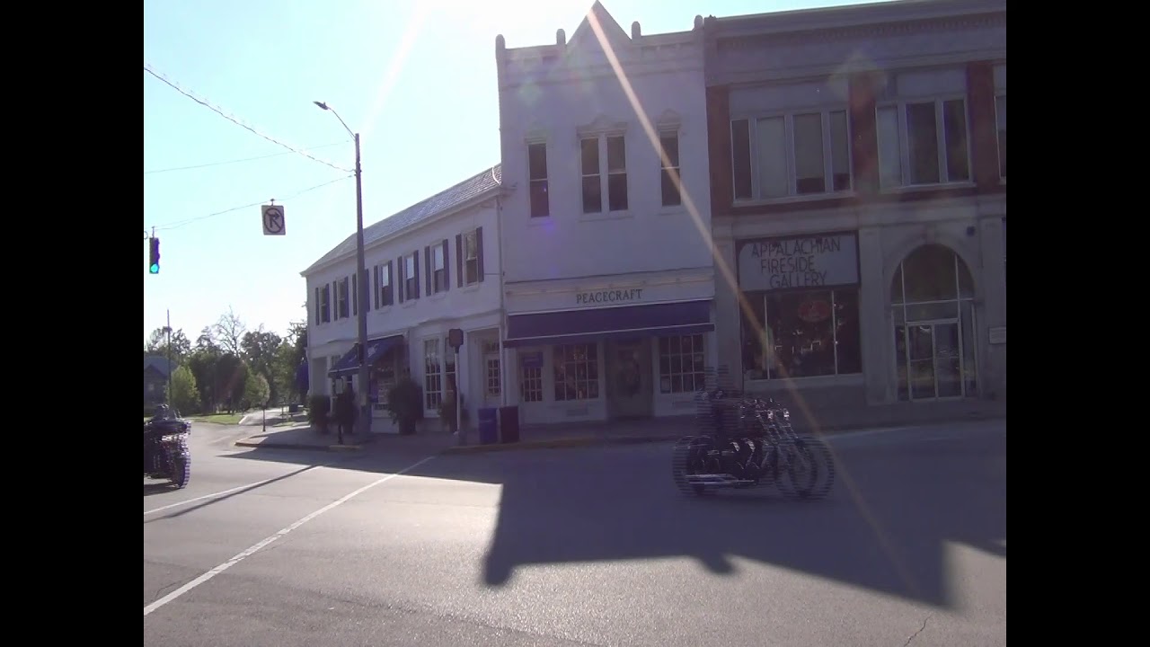 Berea College, Berea Kentucky, June 2020