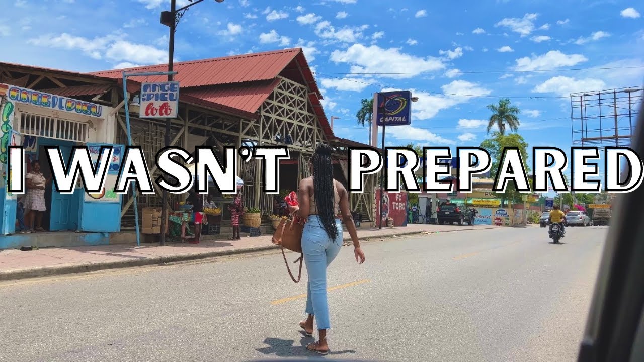 What I Wish I Knew Before Moving To Haiti