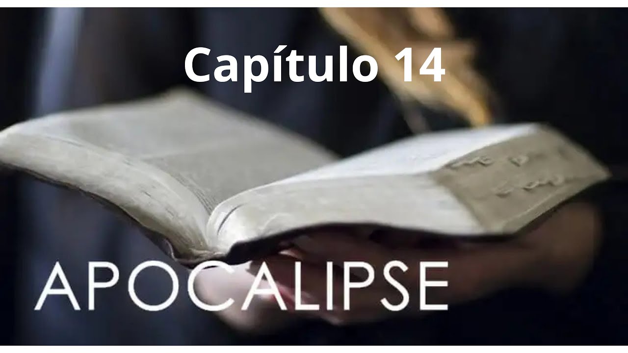 APOCALIPSE CAPÍTULO 14 A Mensagem dos Três Anjos e a Vitória dos Fiéis @Bibliaemcapitulossial 