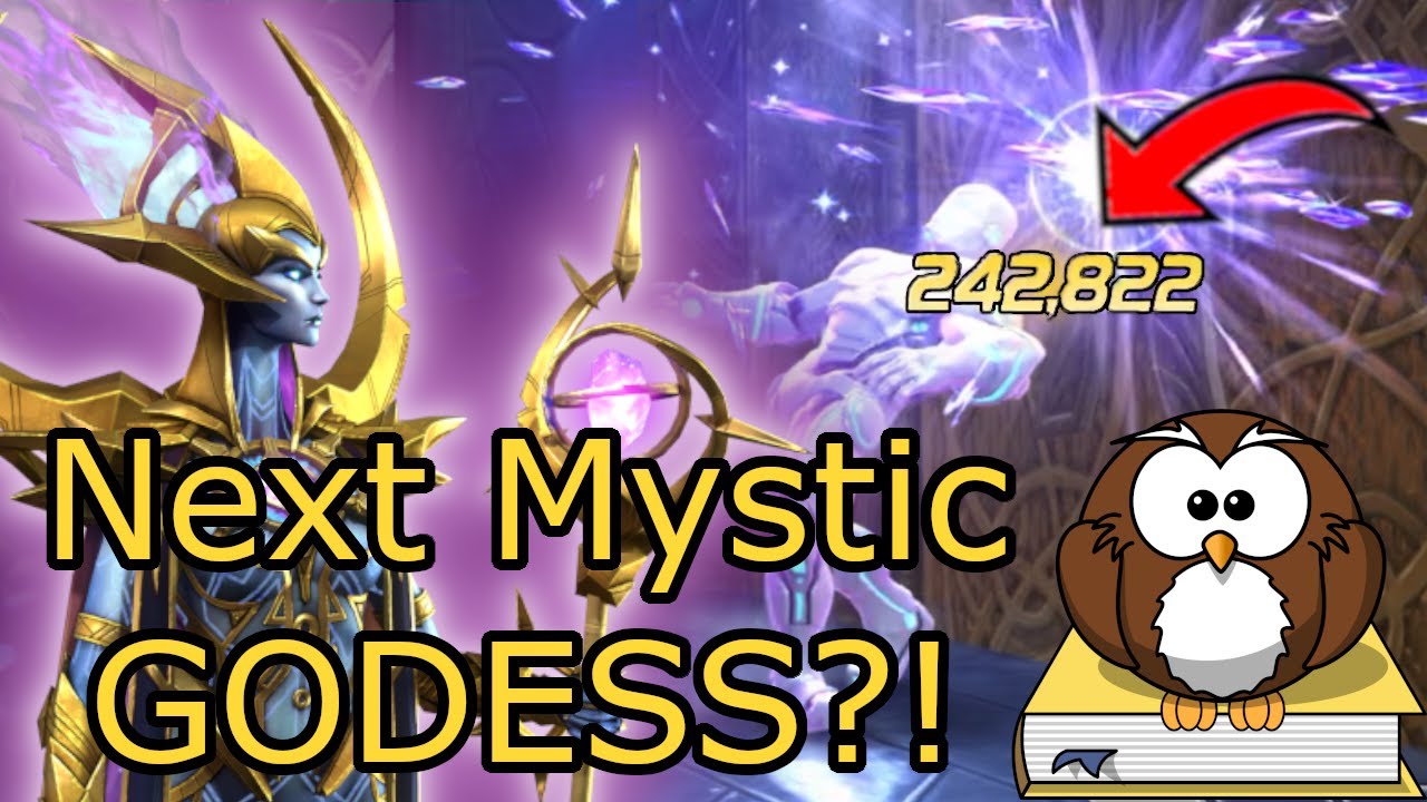 So you just pulled Isophyne? - 7* R1 Showcase - MCOC