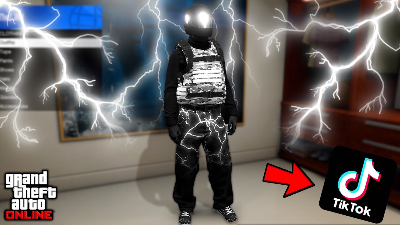 Making/Testing Viral TikTok Gta 5 Tryhard RNG Outfits! | EP160