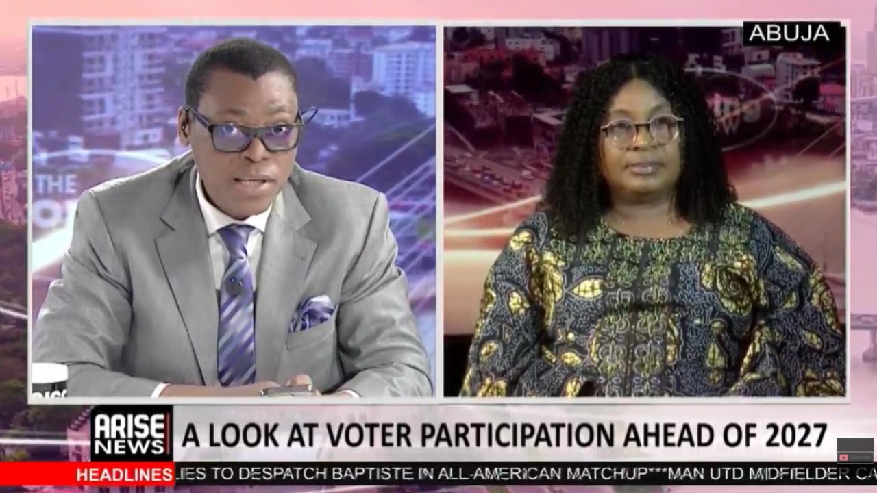 RUFAI VS DR ABATI & AYO DID NOT HOLD BACK GRILLED INEC DIRECTOR, AS SHE FIRES BACK WITH ANSWERS