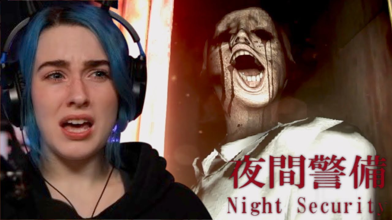 Ghosts Weren't In The Job Description?! | Night Security [Chilla's Art]