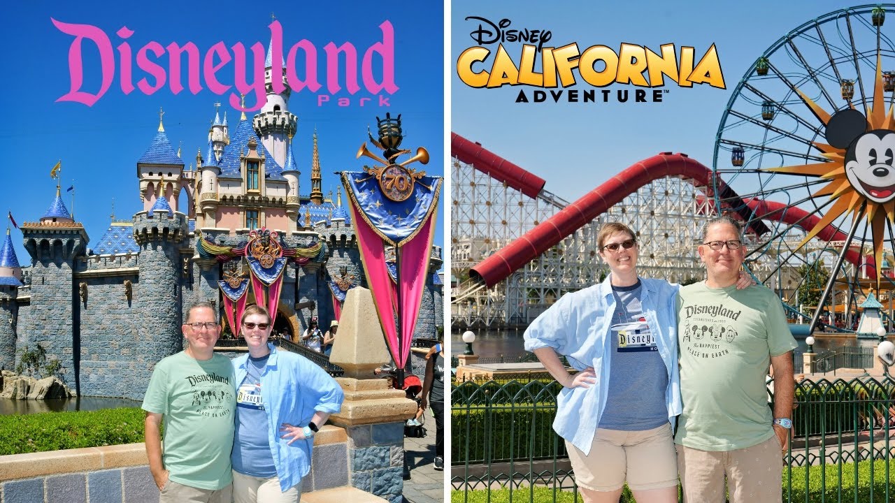 Celebrating Happy at DISNEYLAND'S 70th Anniversary [3 Days in Disneyland & DCA]