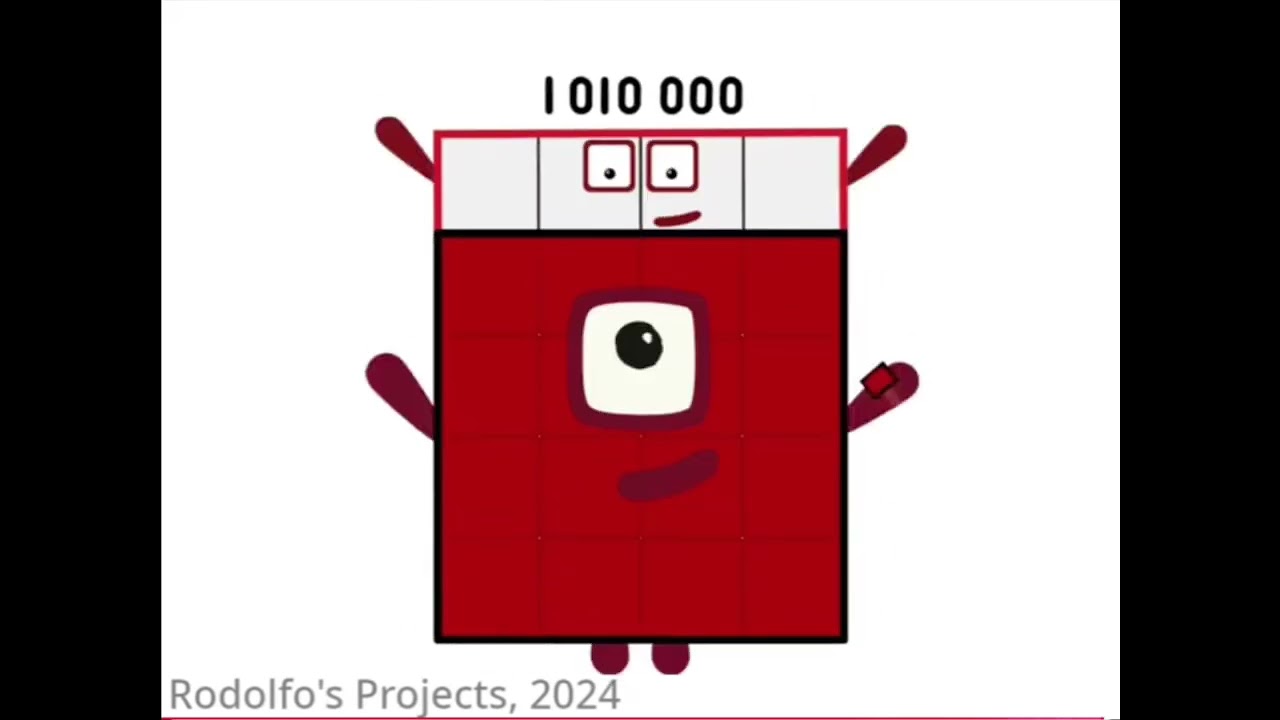 Binary blocks band 1 to Ç Exdnded 5!!!!!!!) 200 subscribes