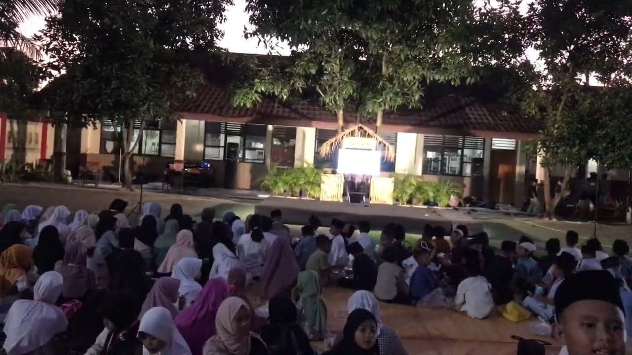 Puncak acara Petualangan Ramadan Part 2