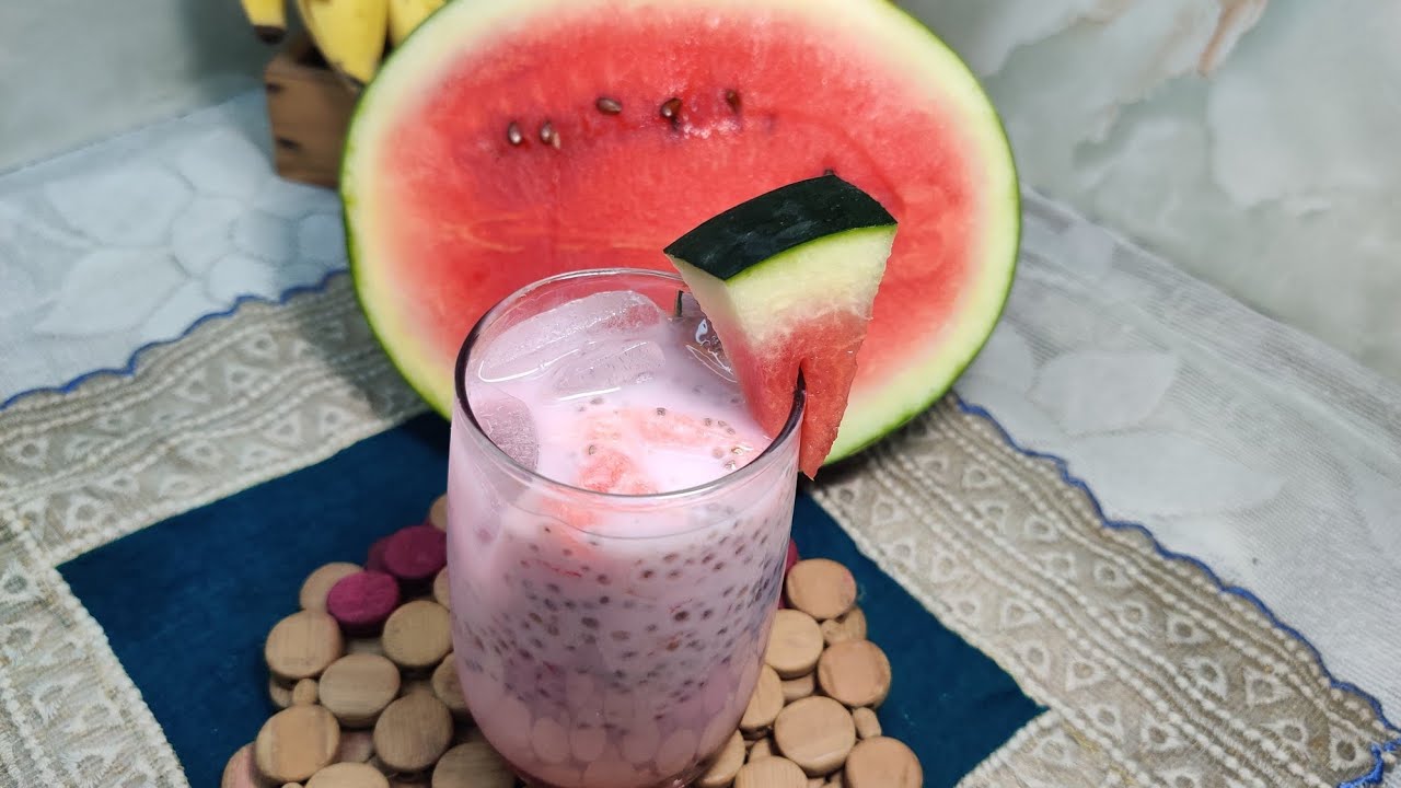Mohabbat Ka Sharbat || मोहब्बत का शरबत || Summer Drink Recipe